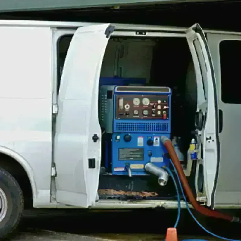 Water Extraction process in Hugoton, KS